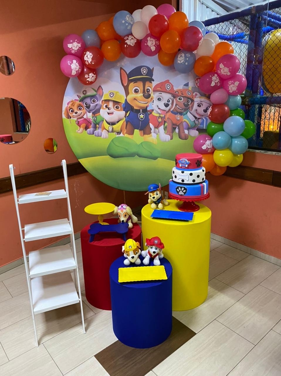 Festas Montadas Por Nossas Clientes - Três Marias Festas