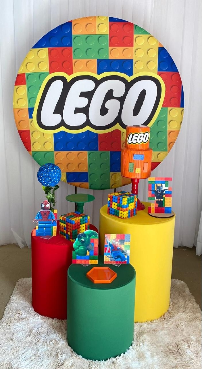Lego - Três Marias Festas