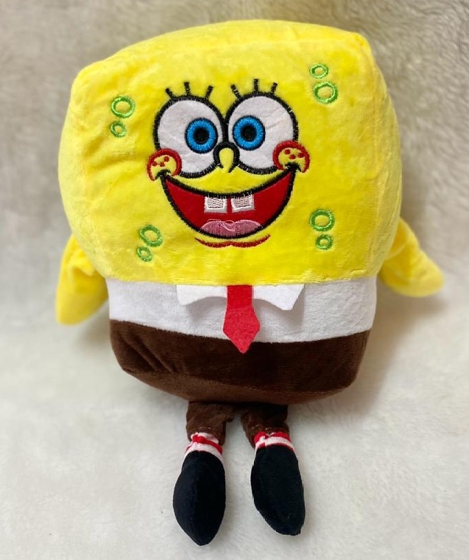 Bob Esponja  - Três Marias Festas