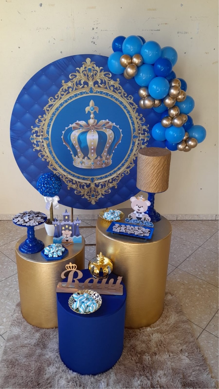 Festas Montadas Por Nossas Clientes - Três Marias Festas