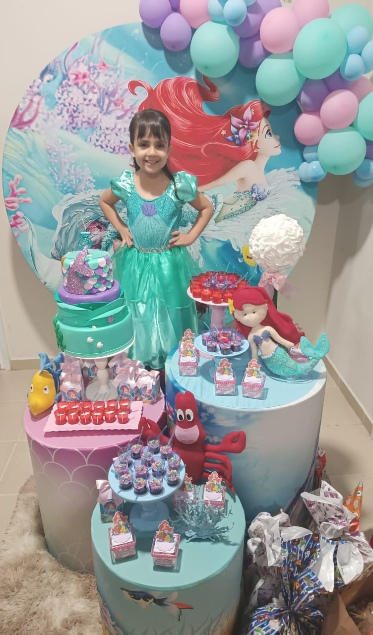 Festas Montadas Por Nossas Clientes - Três Marias Festas