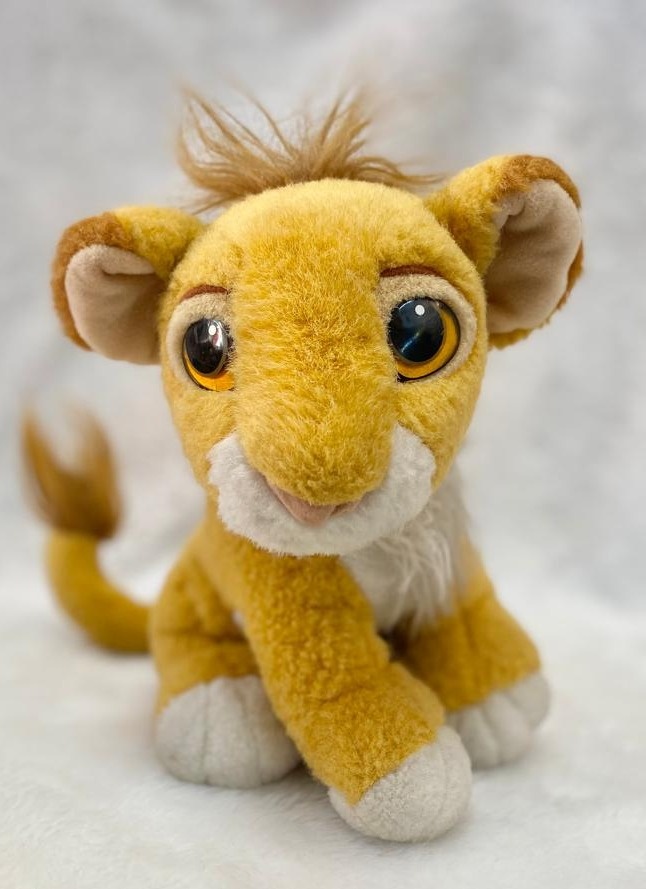 Simba (Rei Leão) Mod1 - Três Marias Festas