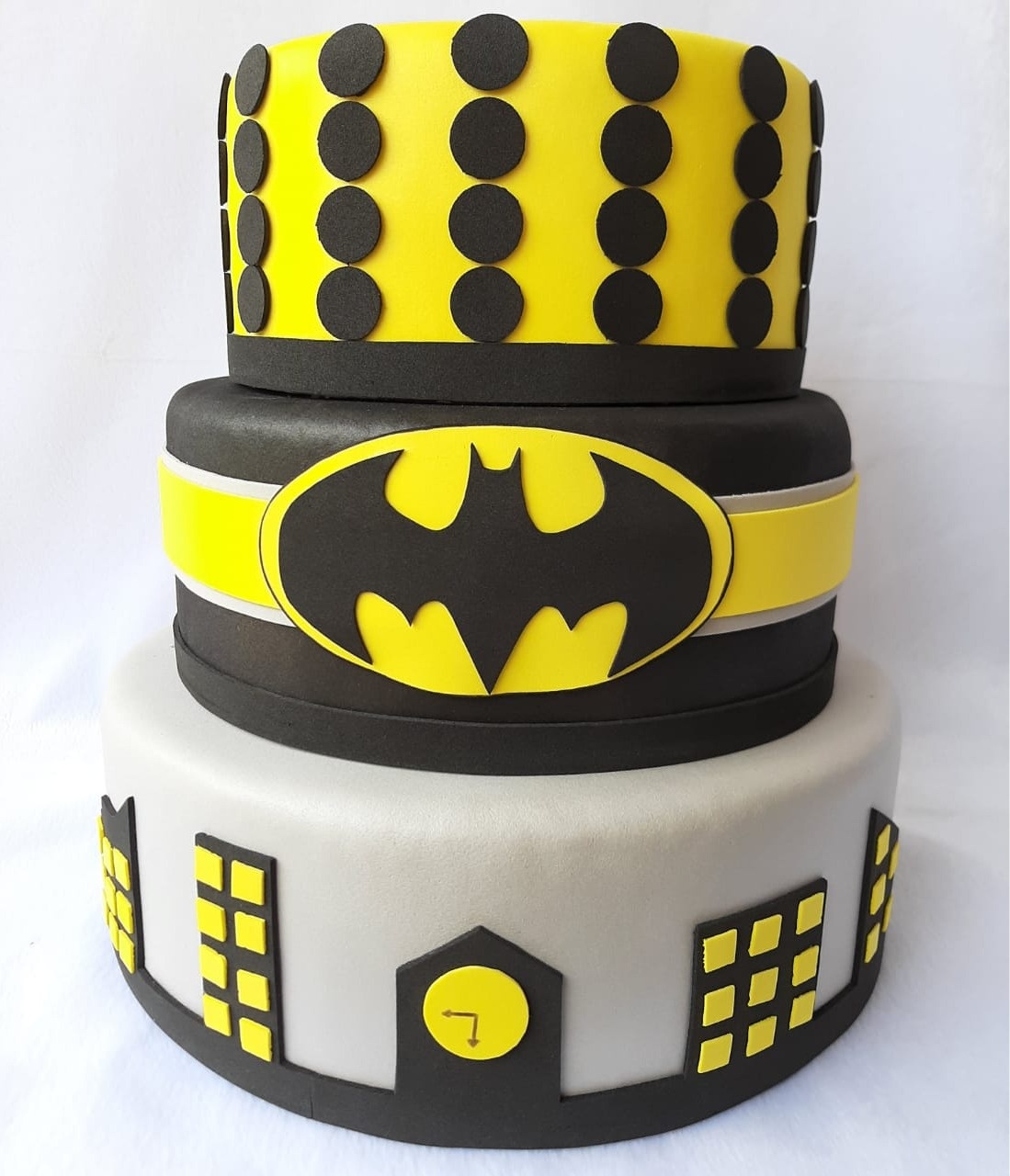 Batman - Três Marias Festas