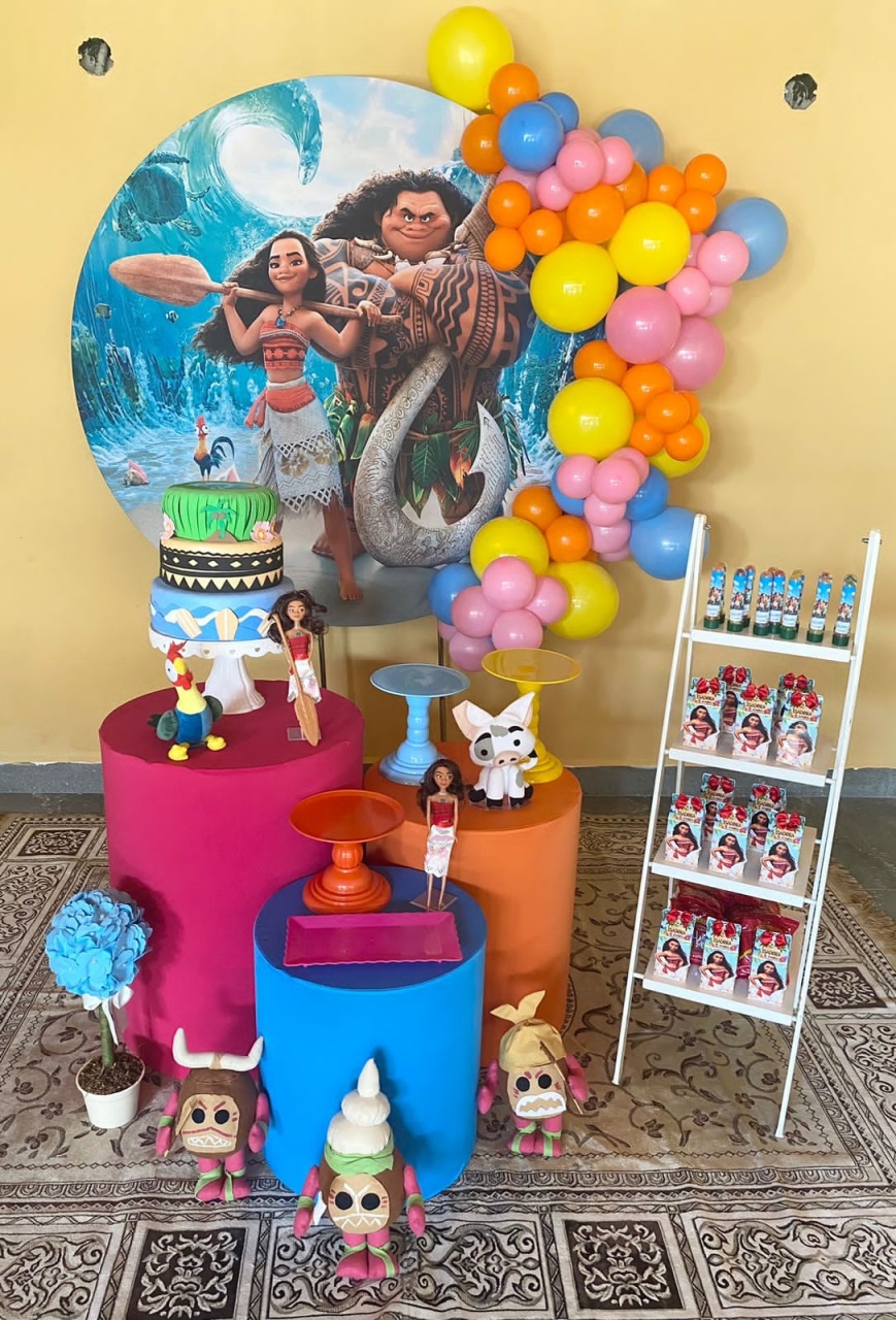Festas Montadas Por Nossas Clientes - Três Marias Festas