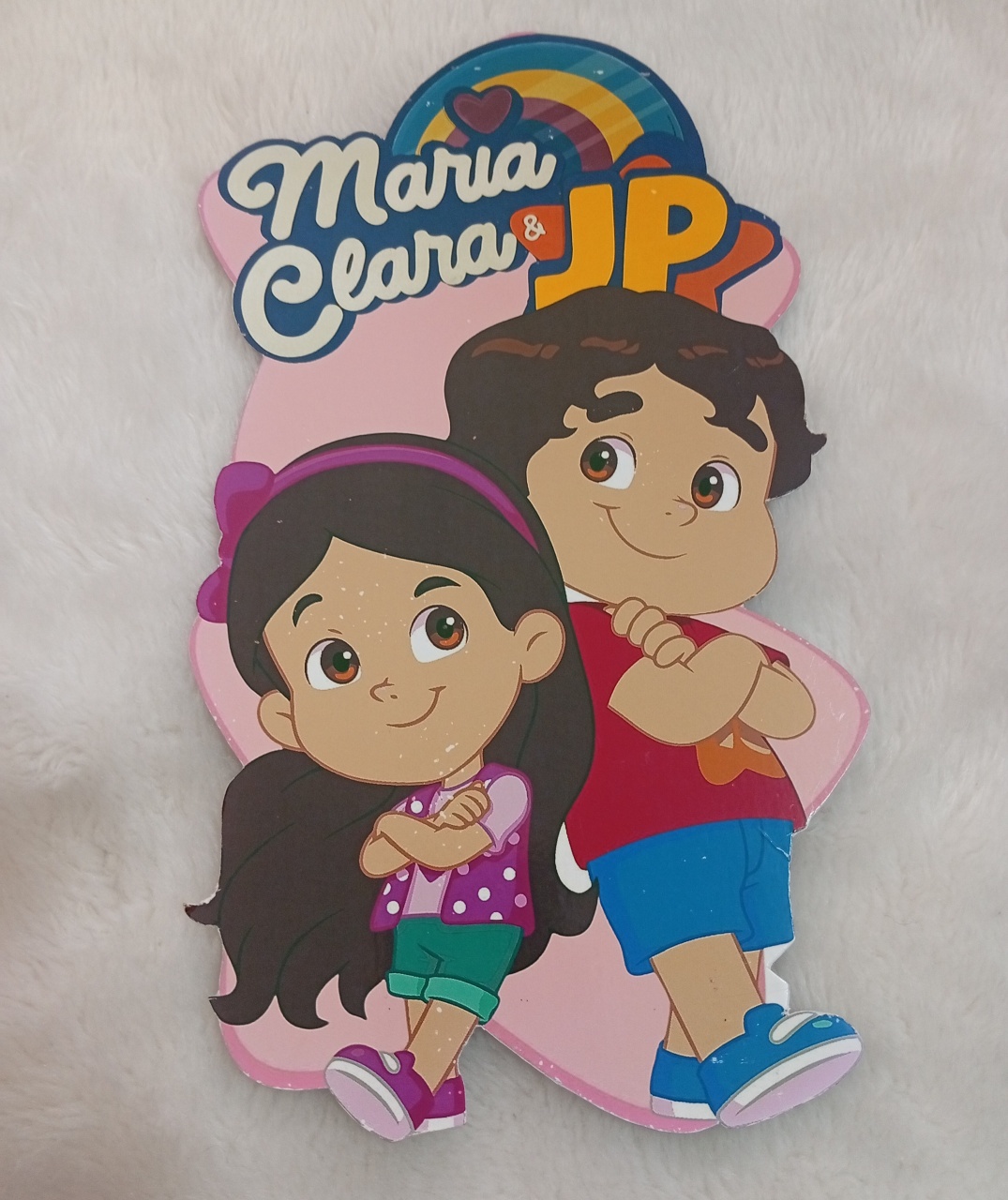 Display Ps - Maria Clara E Jp Mod1 - Três Marias Festas