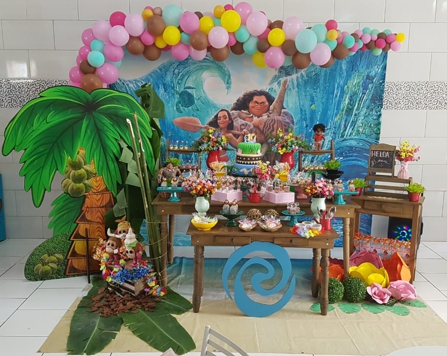 Projetos & Montagens de Decoração - Três Marias Festas