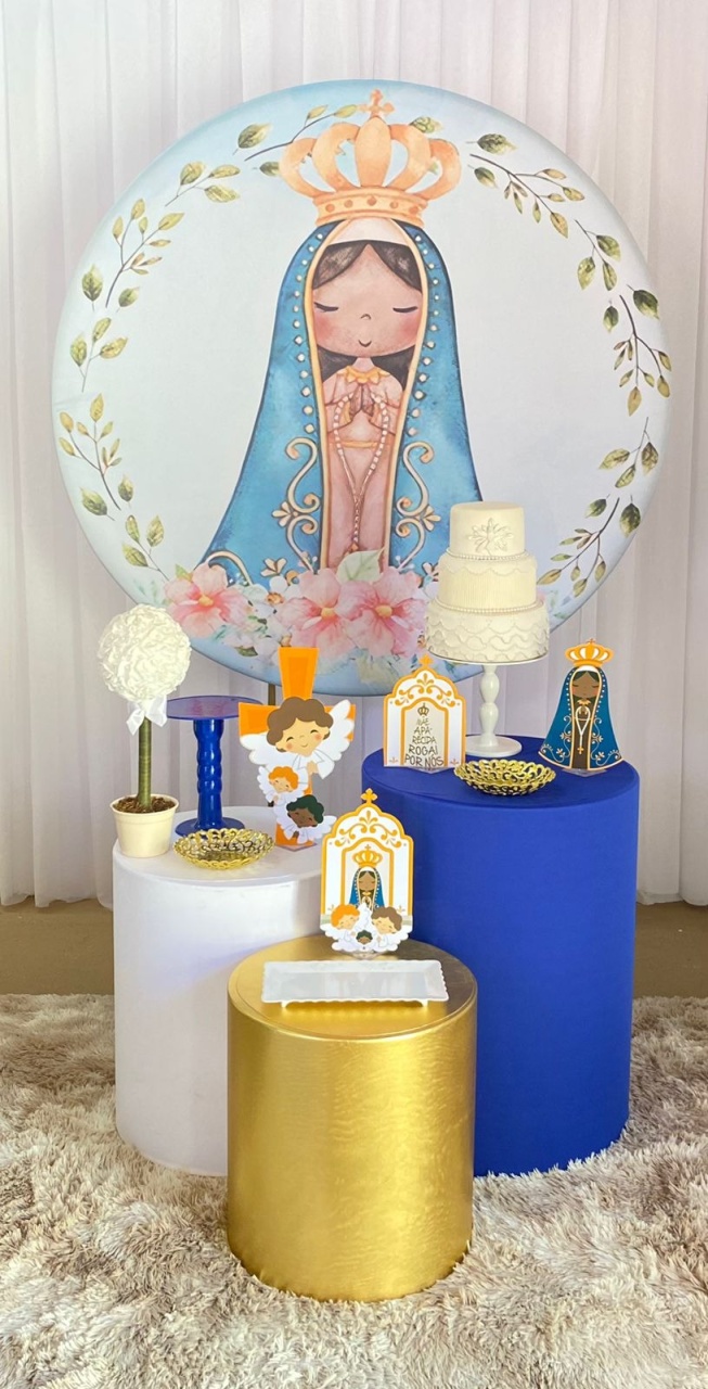 Nossa Senhora Mod2 - Três Marias Festas