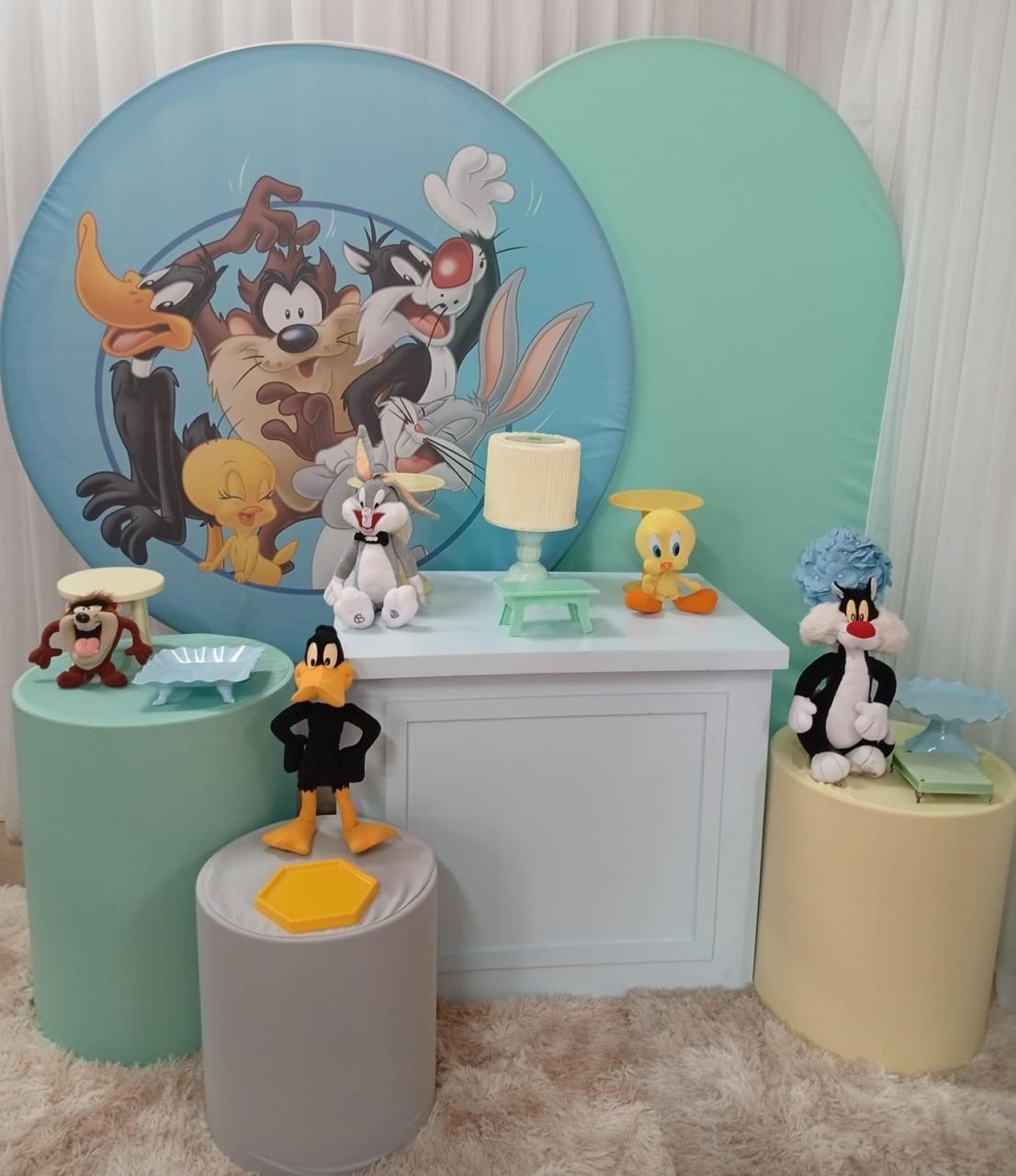 Looney Tunes (Mod1) - Três Marias Festas