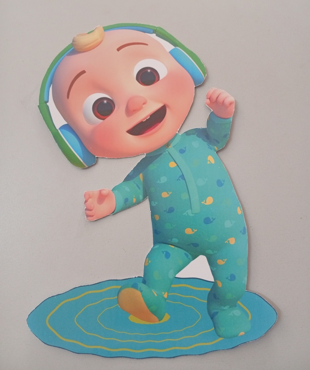 Display Ps - Cocomelon Mod5 - Três Marias Festas