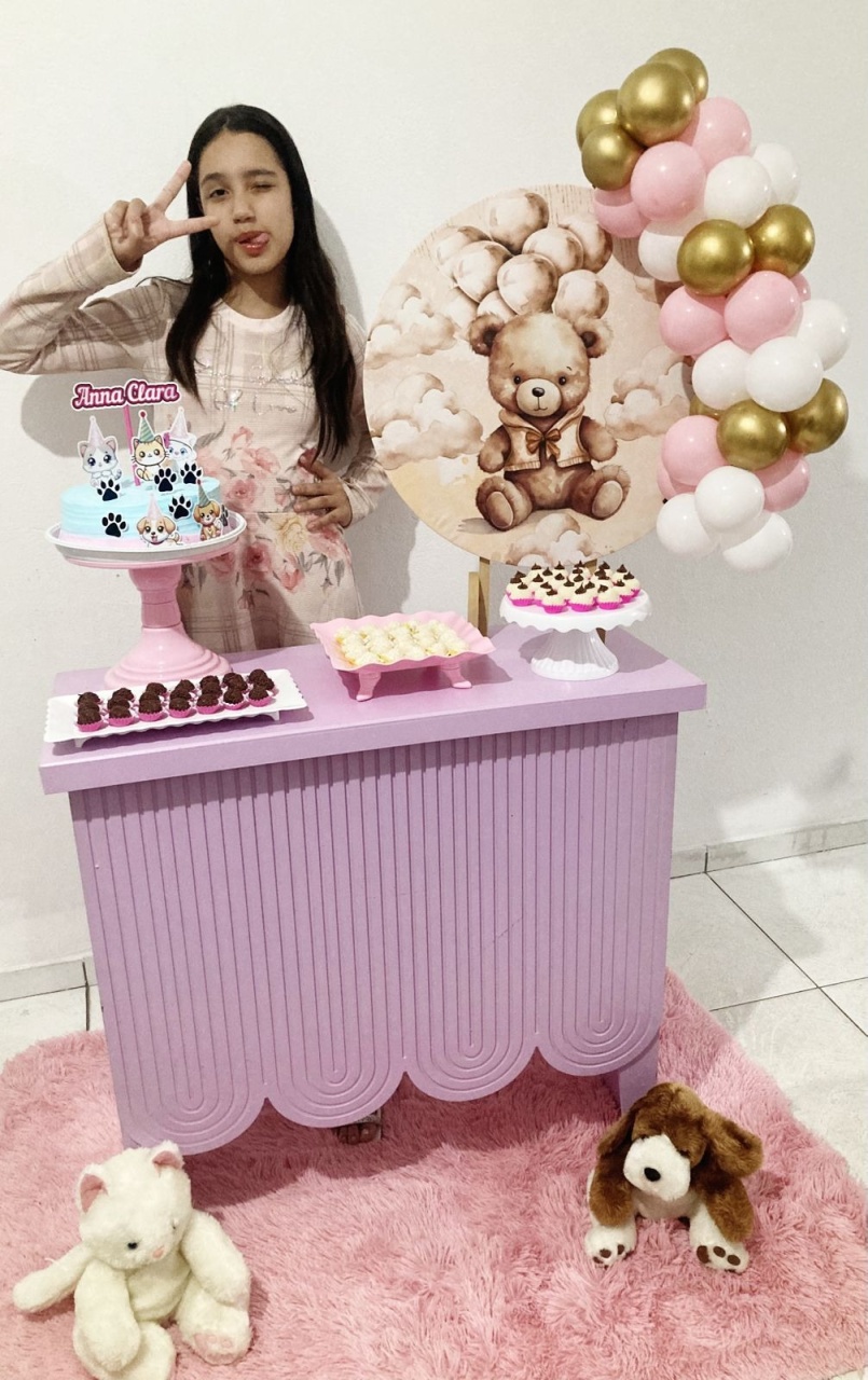 Festas Montadas Por Nossas Clientes - Três Marias Festas
