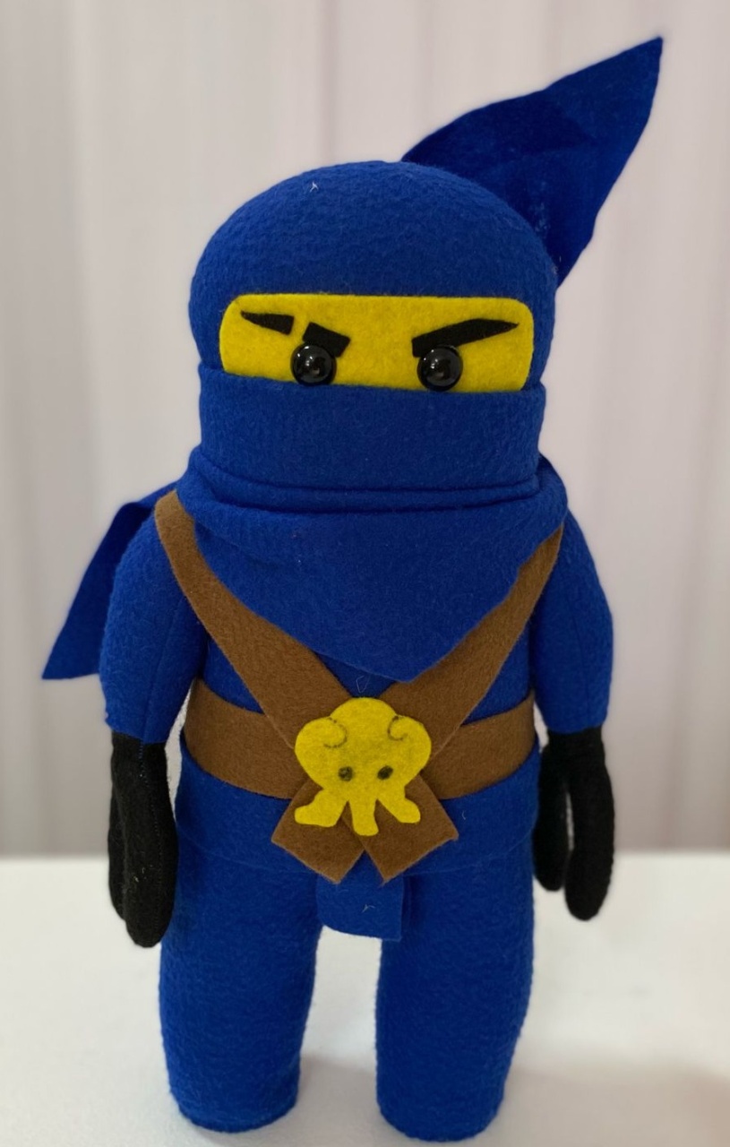 Ninja-Go Mod3 - Três Marias Festas