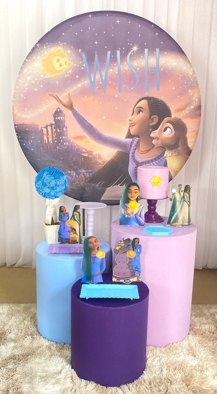 Wish - Três Marias Festas