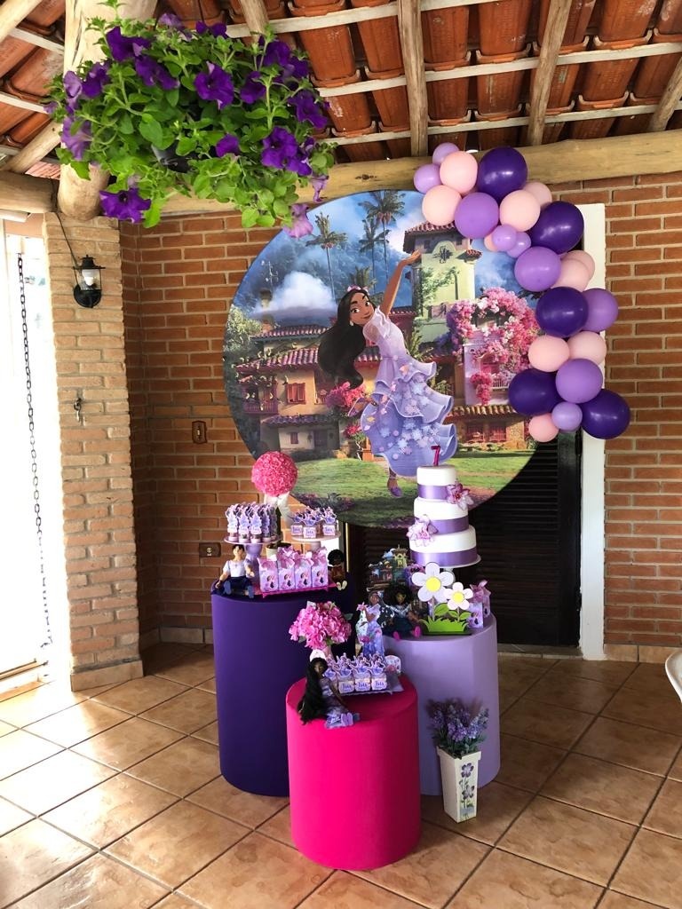 Festas Montadas Por Nossas Clientes - Três Marias Festas