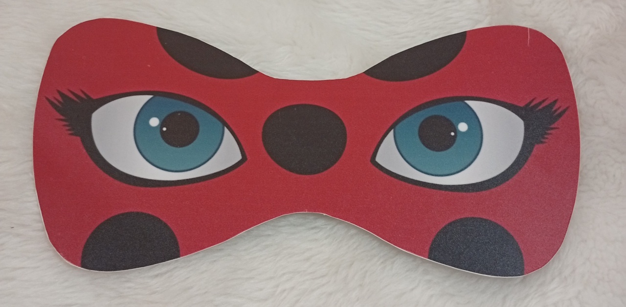 Display Ps - Ladybug Mod2 - Três Marias Festas