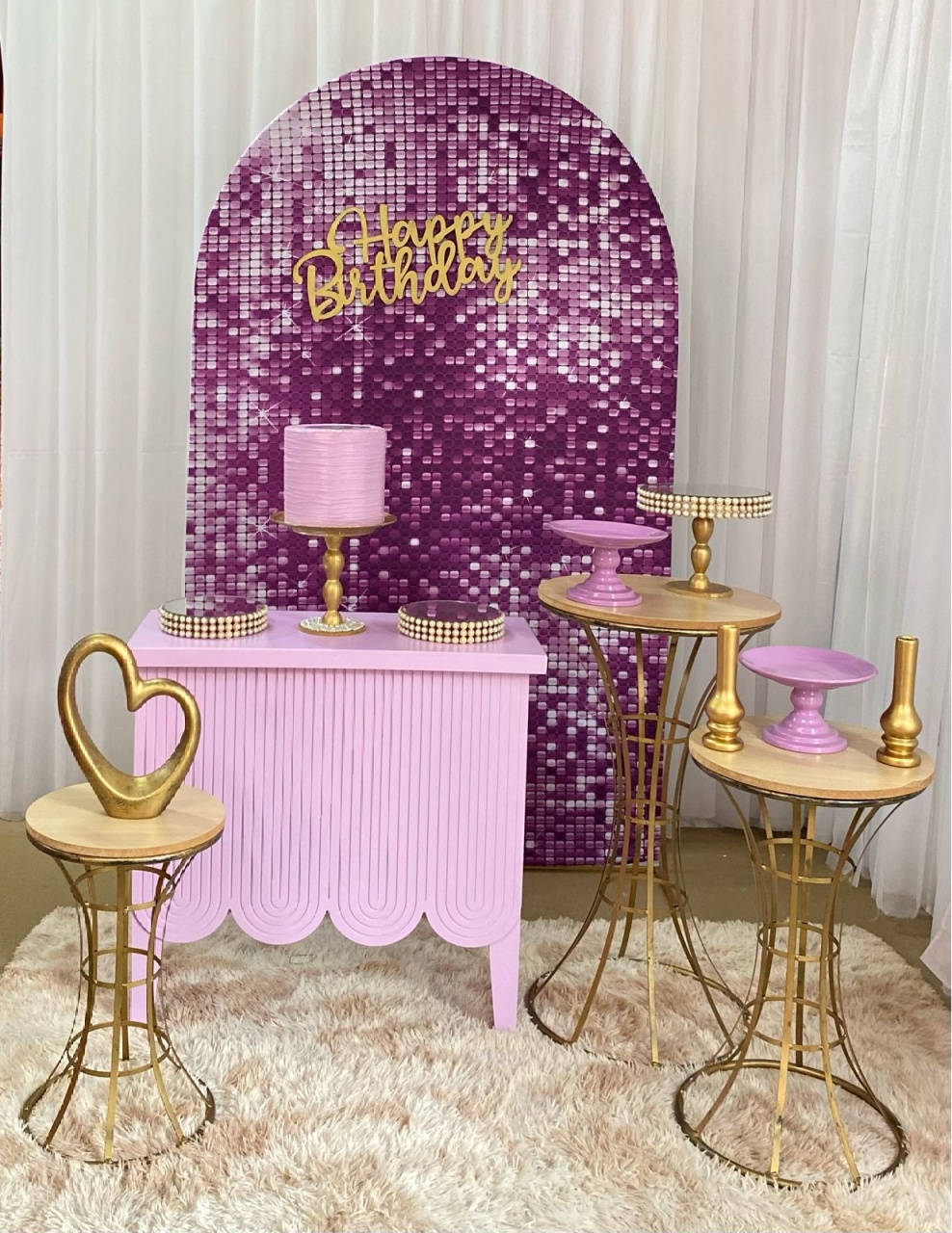 Ladrilho Roxo - Três Marias Festas