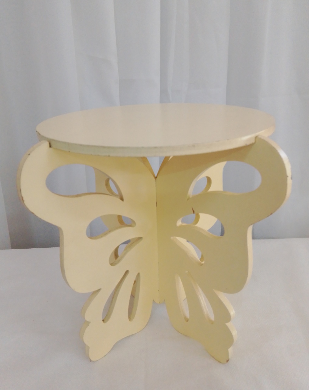 Bandeja / Doceira Amarelo Candy Mod4 - Três Marias Festas