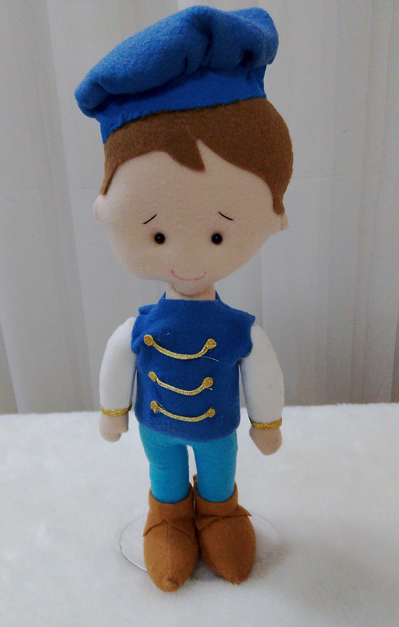 Principe Branca de Neve - Três Marias Festas