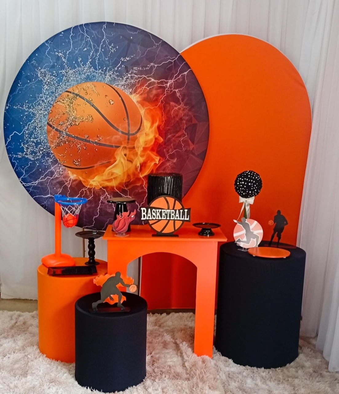Basquete - Três Marias Festas