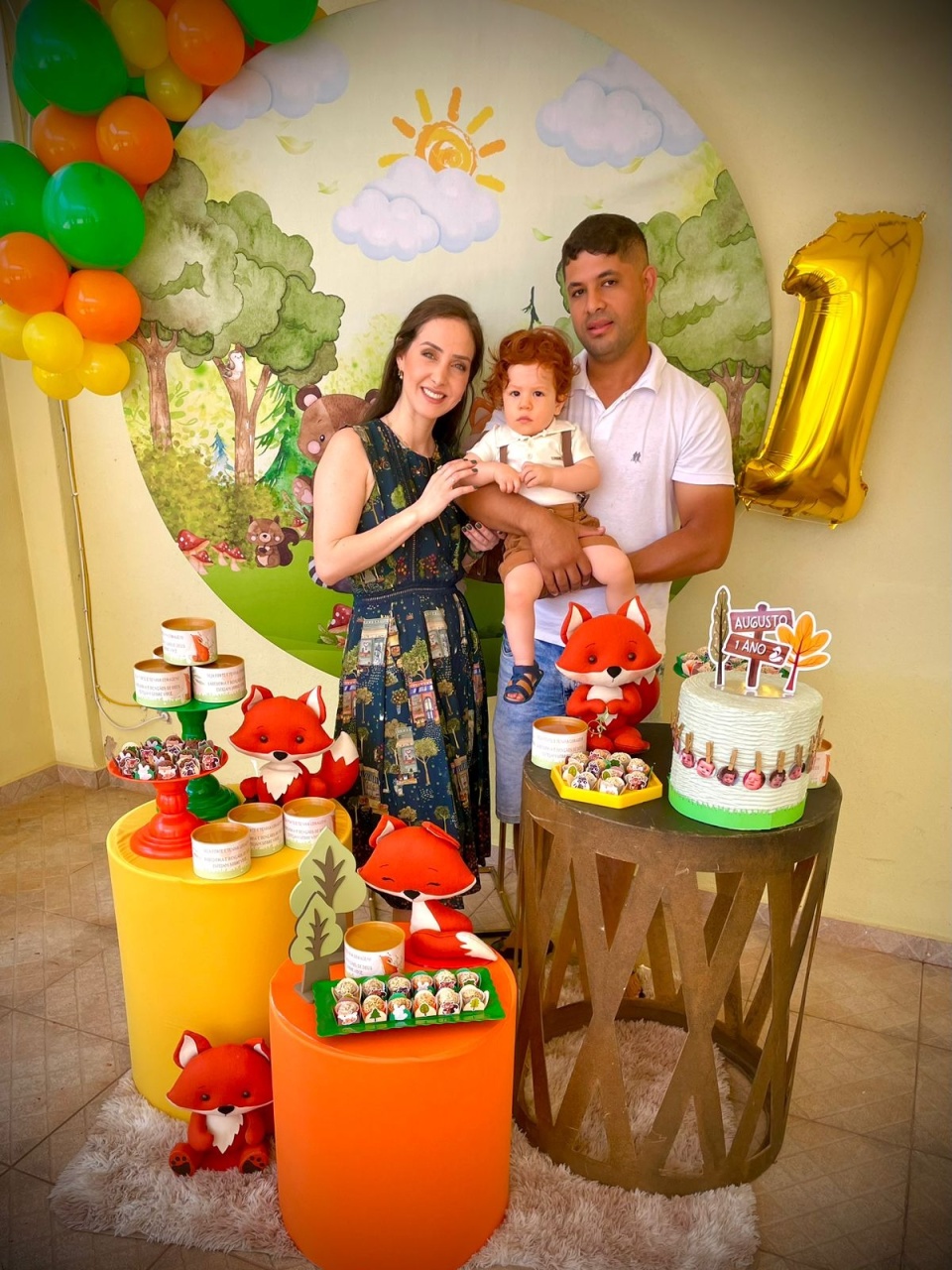 Festas Montadas Por Nossas Clientes - Três Marias Festas