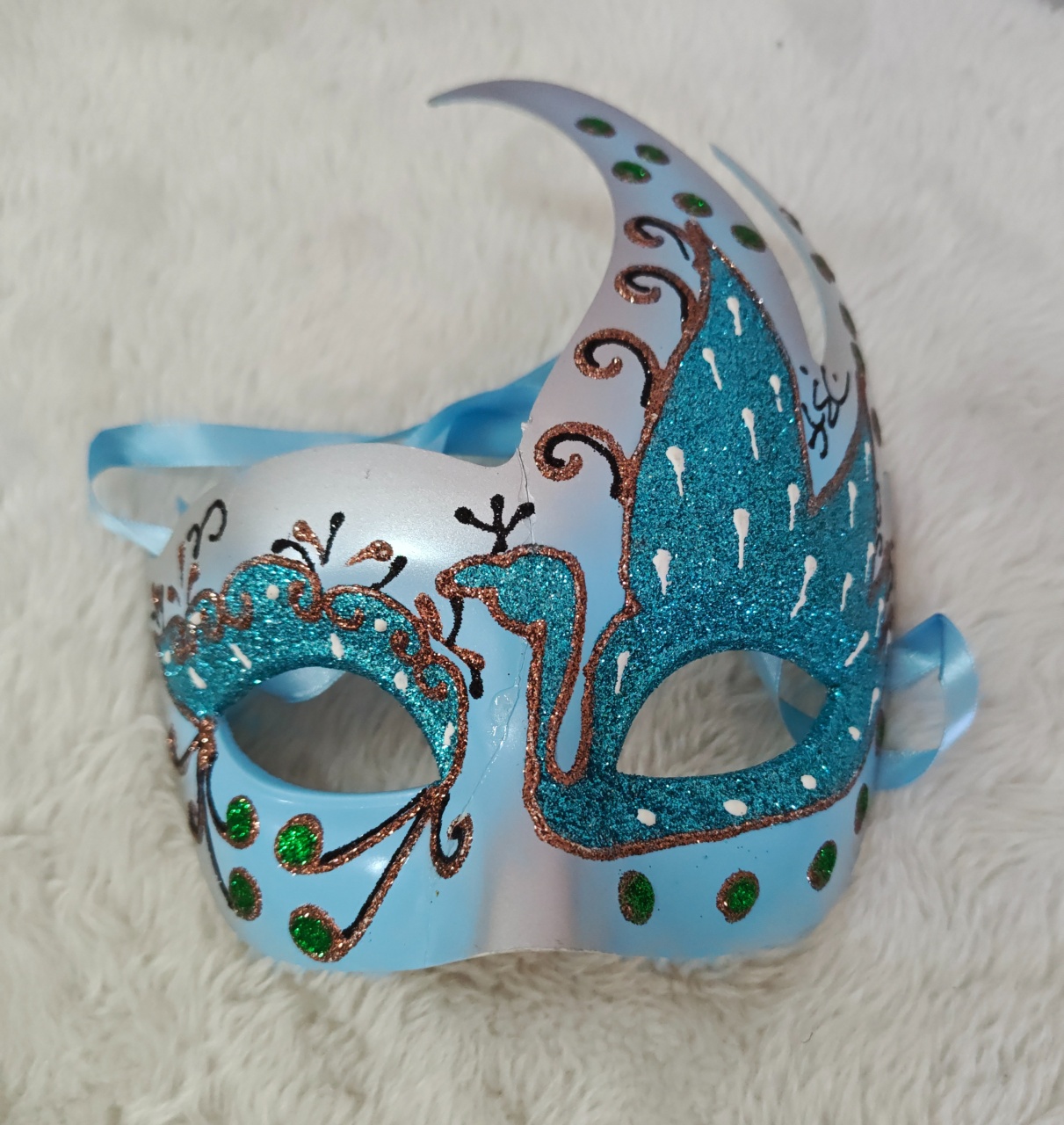 Máscara (Carnaval) Mod4 - Três Marias Festas