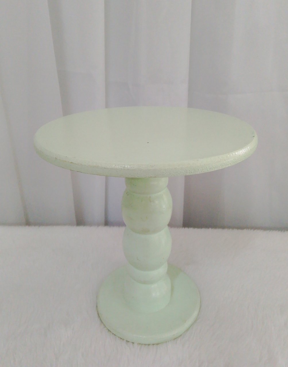 Bandeja / Doceira Verde Candy Mod3 - Três Marias Festas