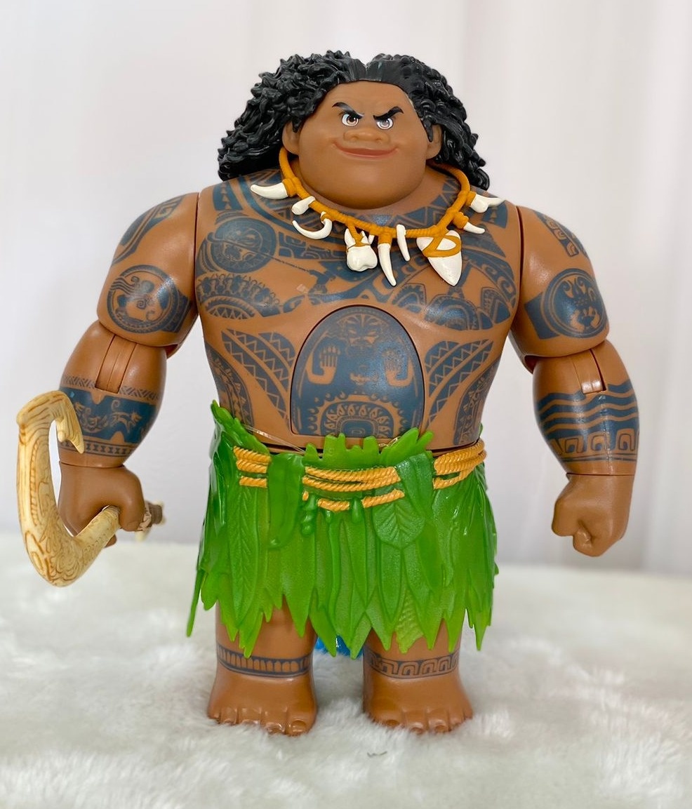 Maui (Moana) - Três Marias Festas