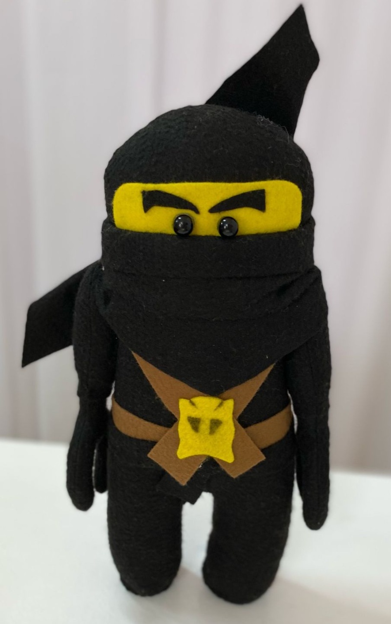 Ninja-Go Mod1 - Três Marias Festas