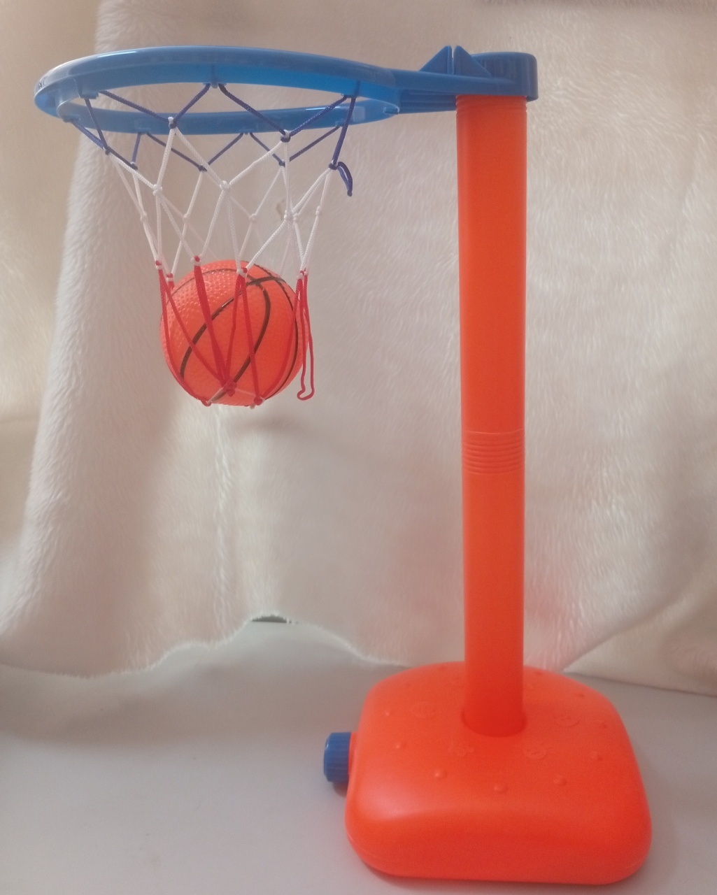 Cesta de Basquete  - Três Marias Festas