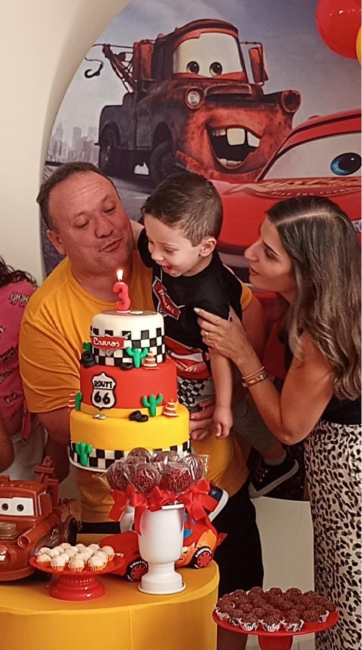 Festas Montadas Por Nossas Clientes - Três Marias Festas