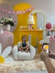 Festas Montadas Por Nossas Clientes - Margaridas (2) - imagem 4