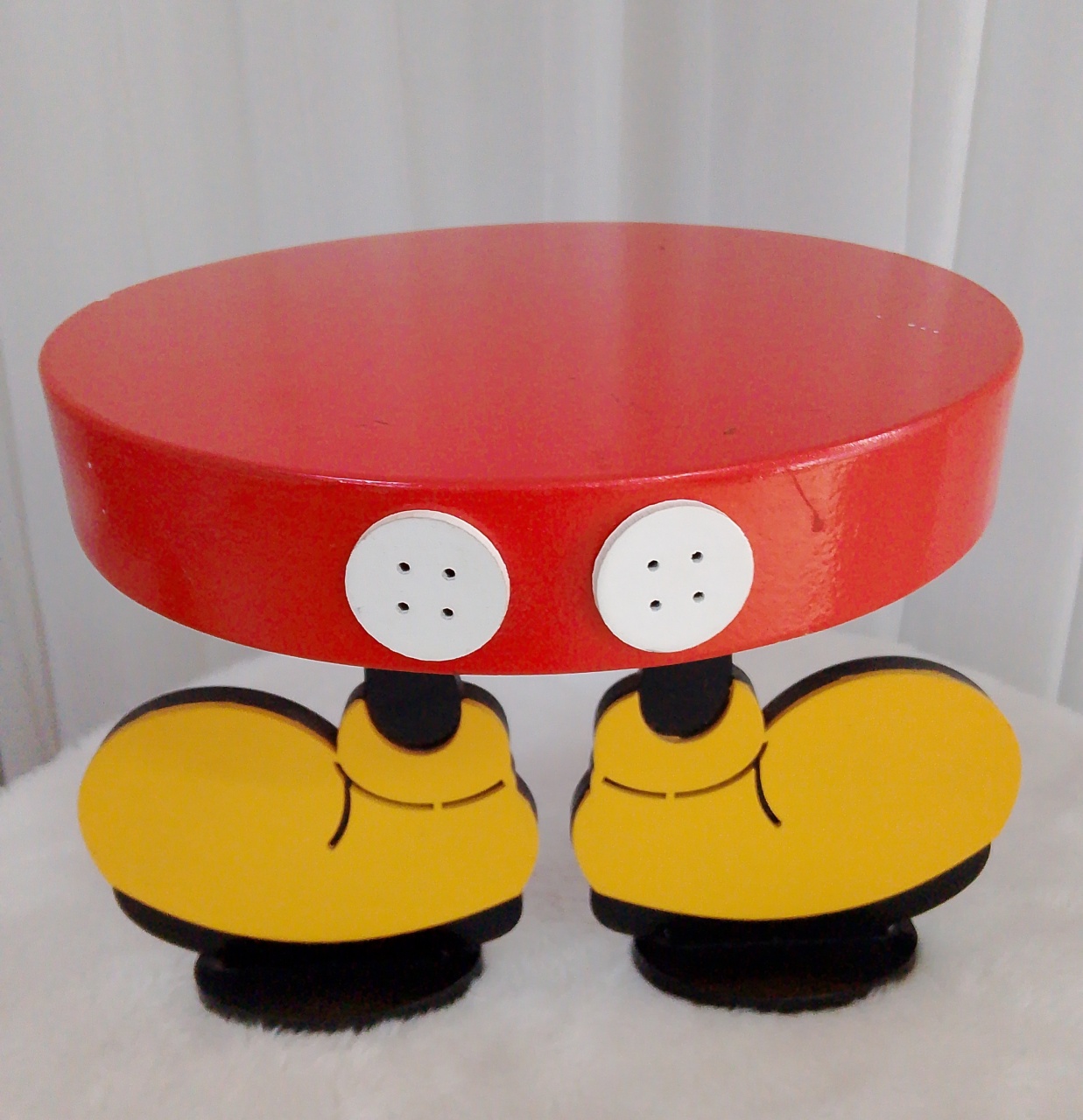 Bandeja / Doceira Mickey - Três Marias Festas
