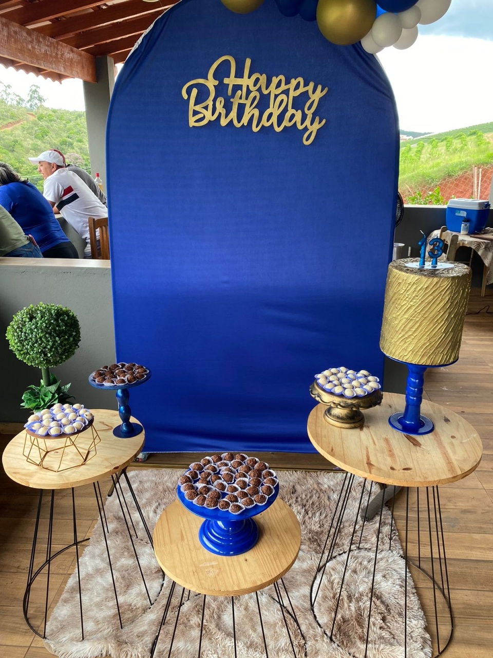 Festas Montadas Por Nossas Clientes - Três Marias Festas