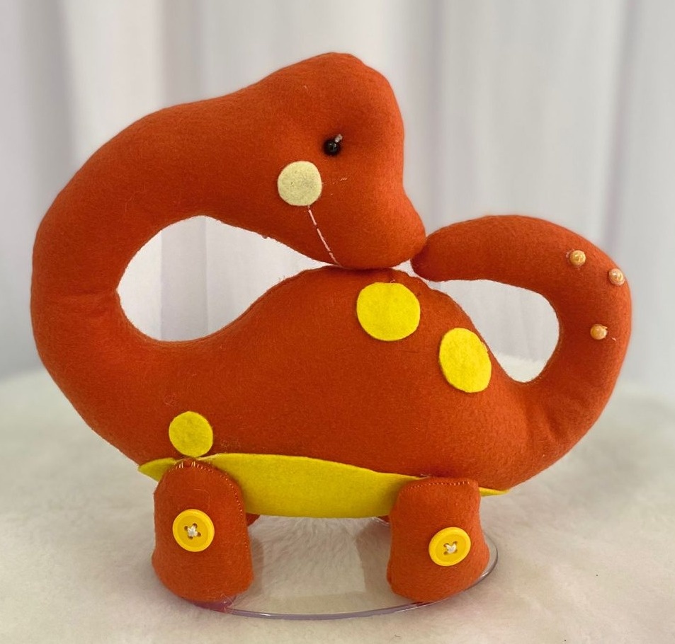 Dino Baby Mod1 - Três Marias Festas