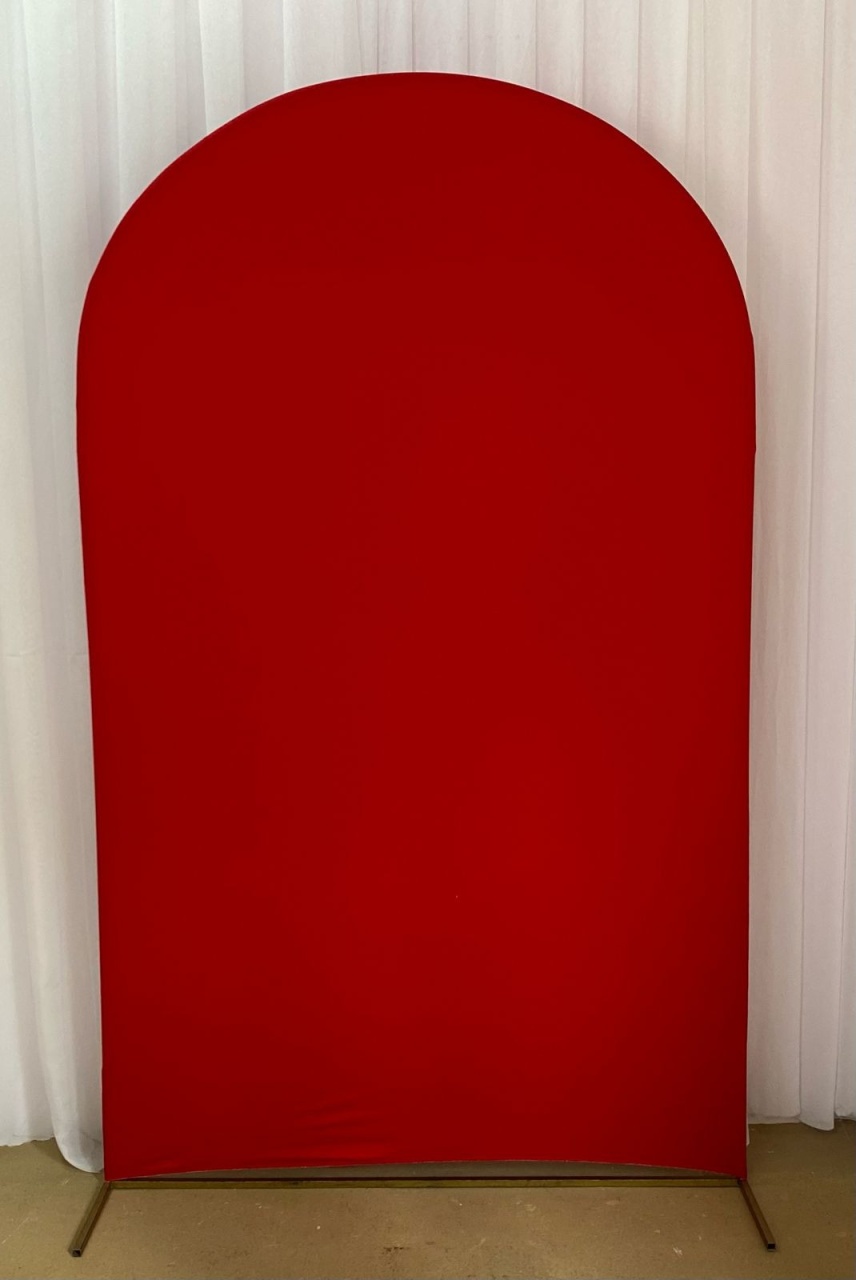 Capa Painel Pirulito Vermelho - Três Marias Festas