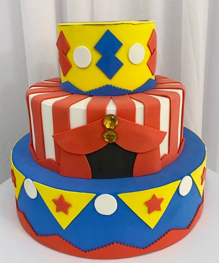 Circo - Três Marias Festas