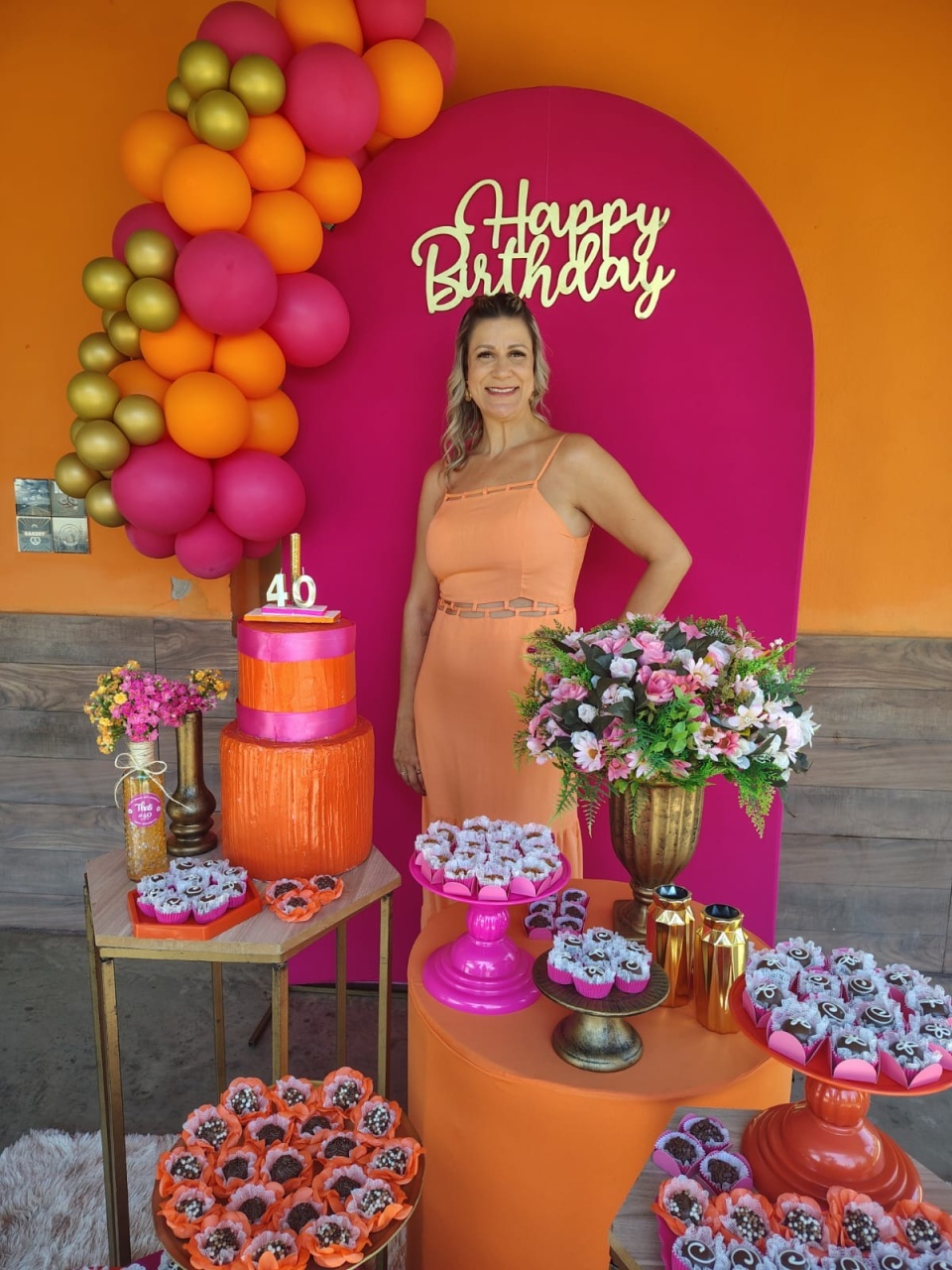 Festas Montadas Por Nossas Clientes - Três Marias Festas