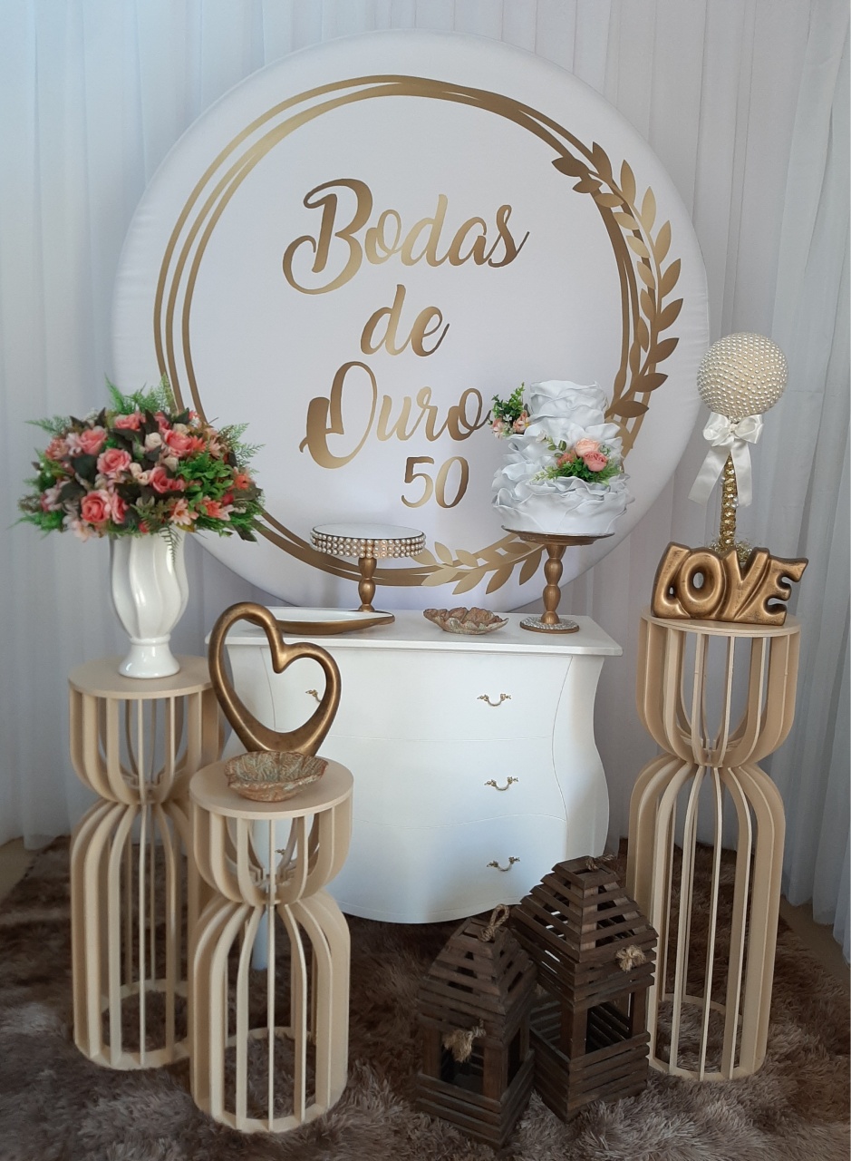 Bodas de Ouro (Mod2) - Três Marias Festas