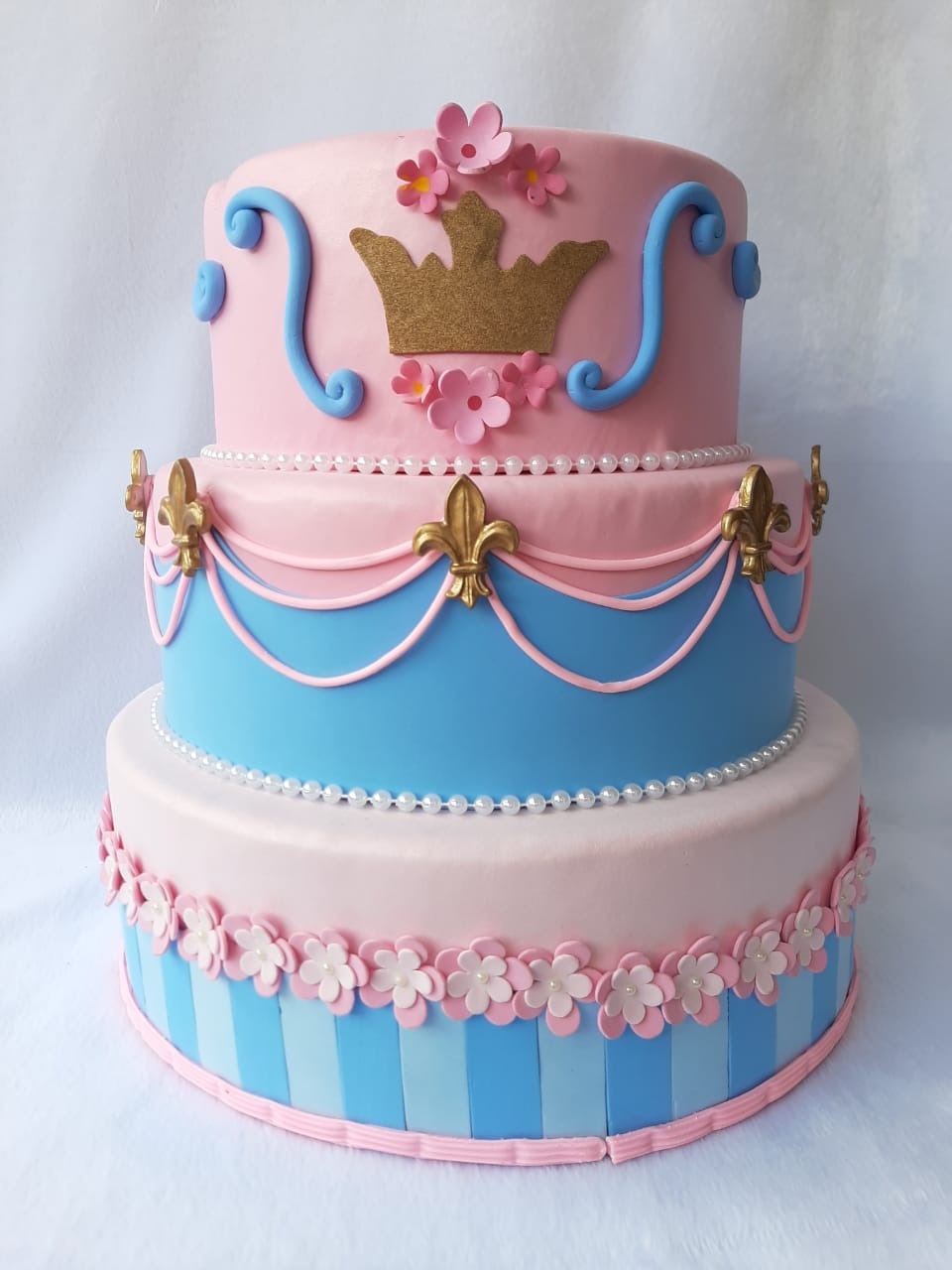 Princesas / Realeza  - Três Marias Festas