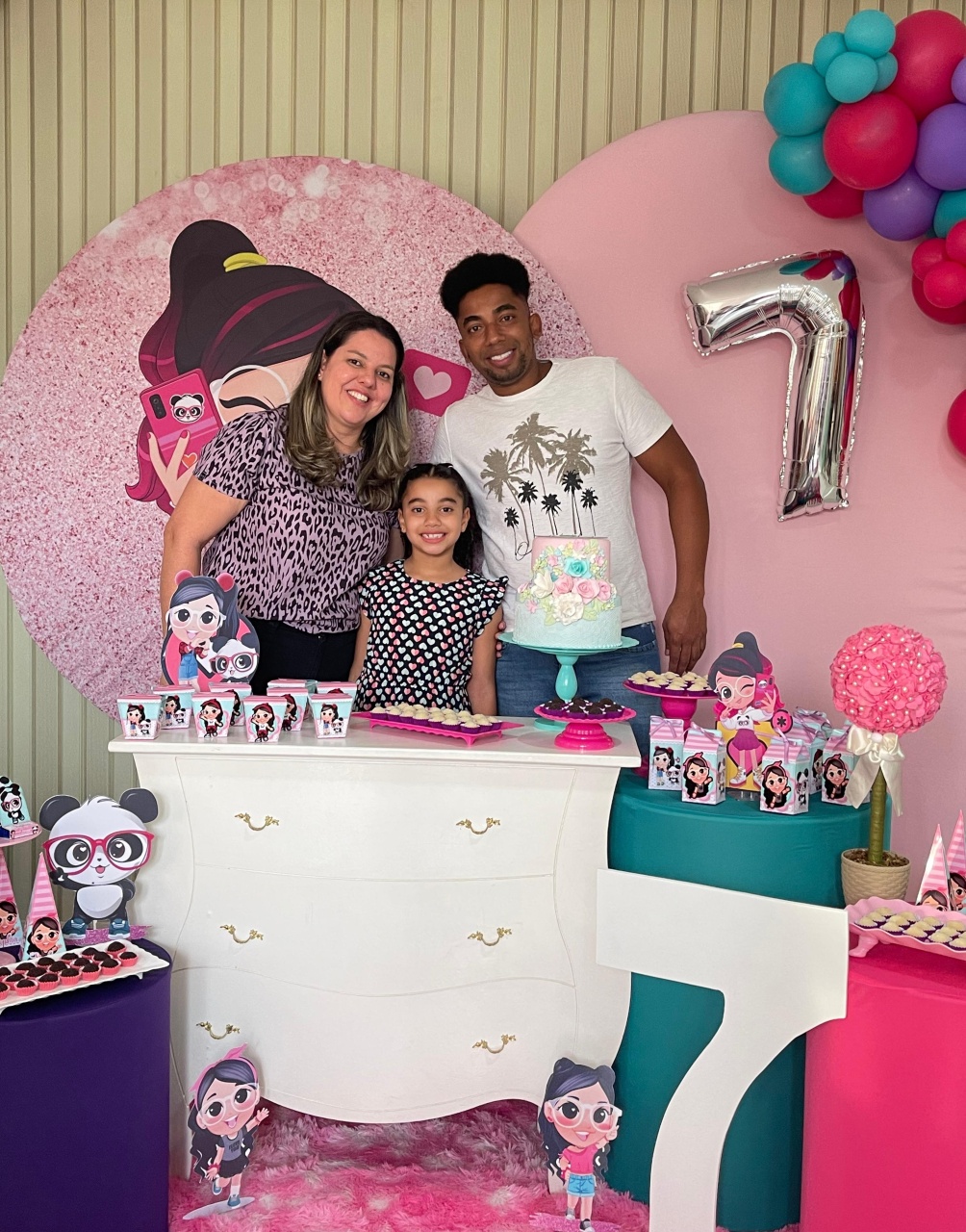 Festas Montadas Por Nossas Clientes - Três Marias Festas