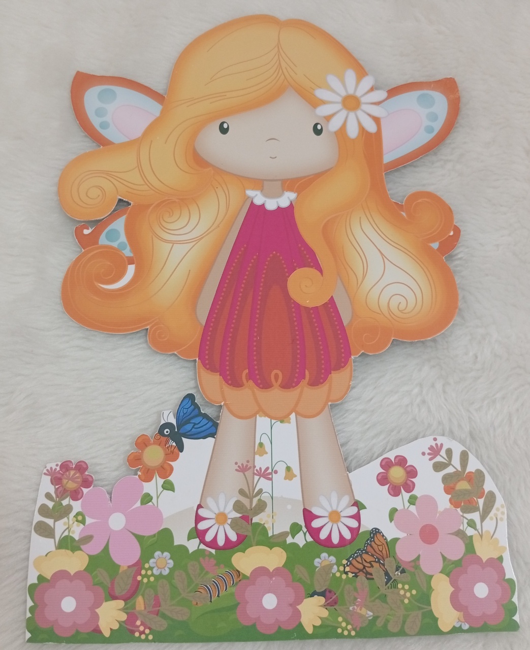 Display Ps - Fadas Jardim Mod4 - Três Marias Festas