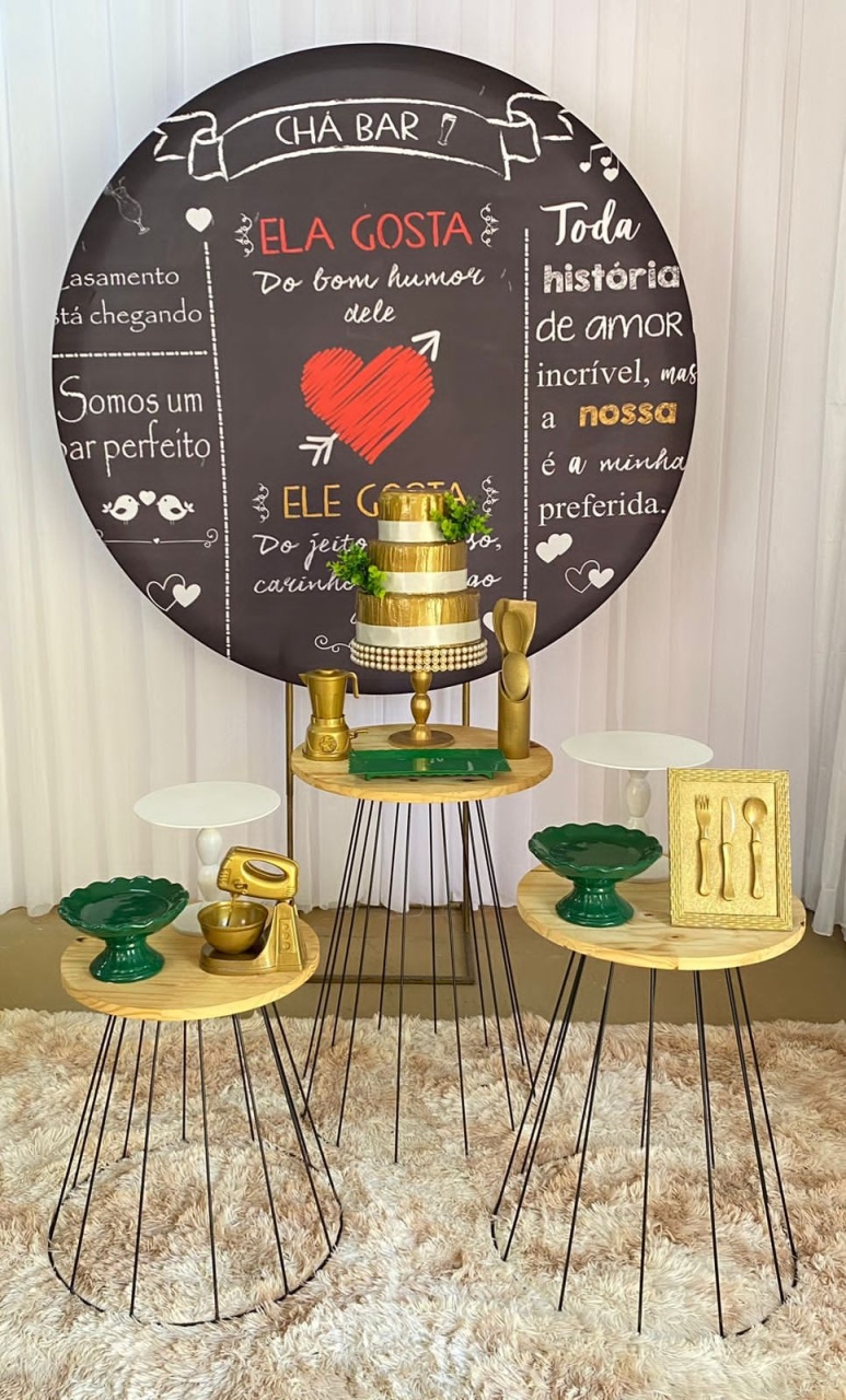 Chá Bar Mod1 - Três Marias Festas