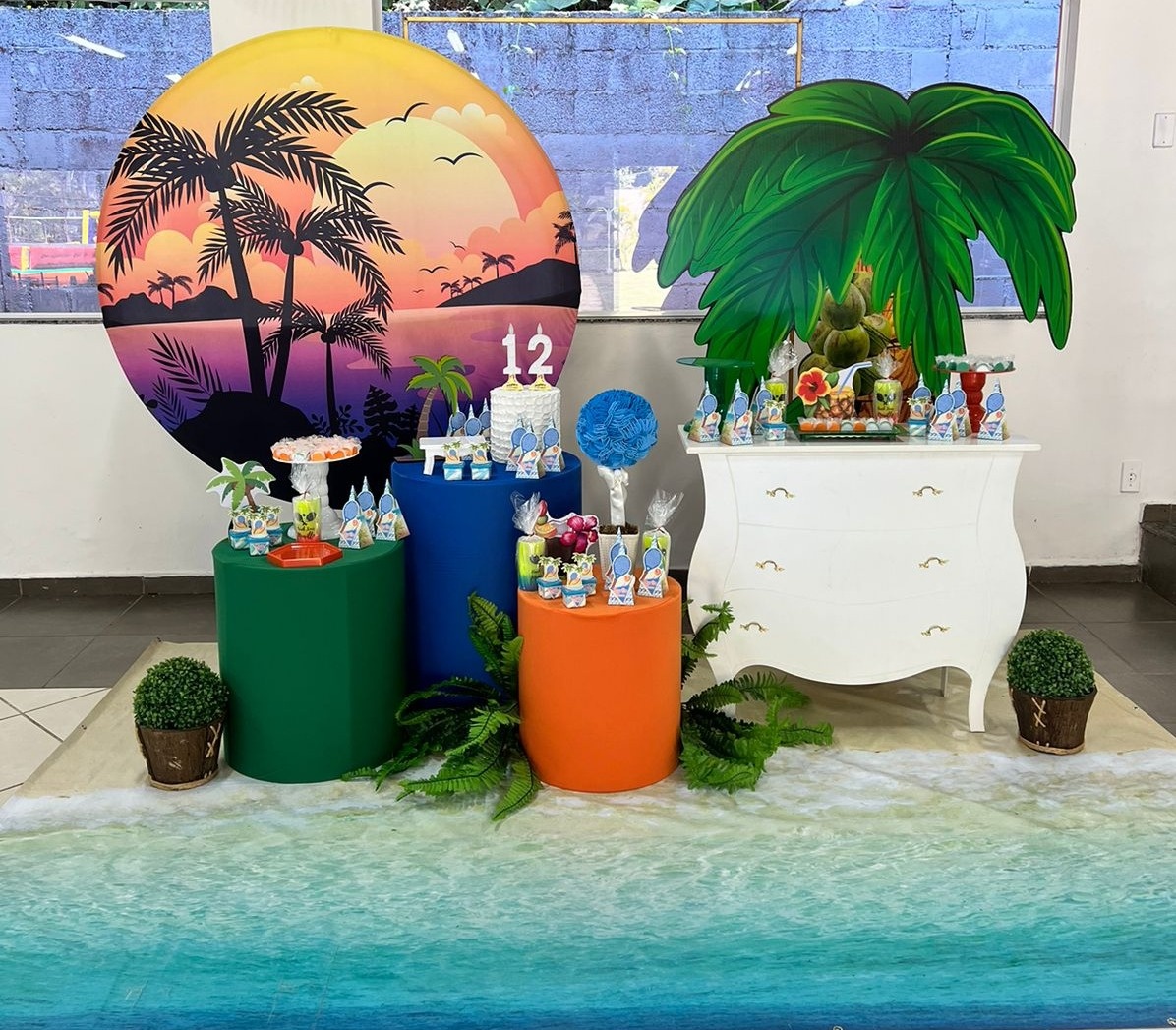 Festas Montadas Por Nossas Clientes  - Três Marias Festas