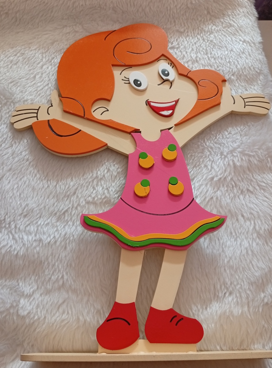 Displays Mdf 3D - Três Palavrinhas Mod3 - Três Marias Festas