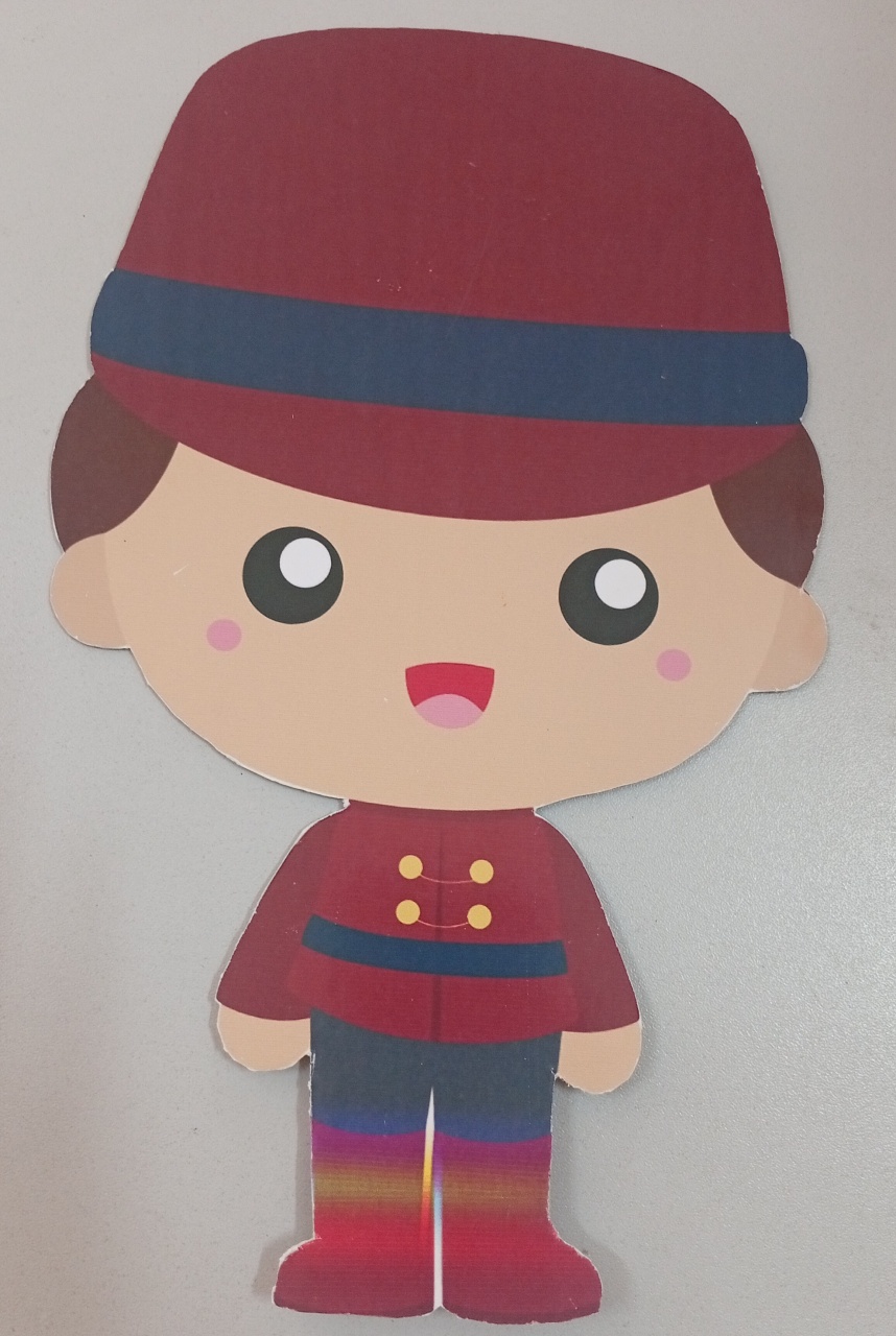 Display Ps -  Humpty Dumpty Mod2 - Três Marias Festas