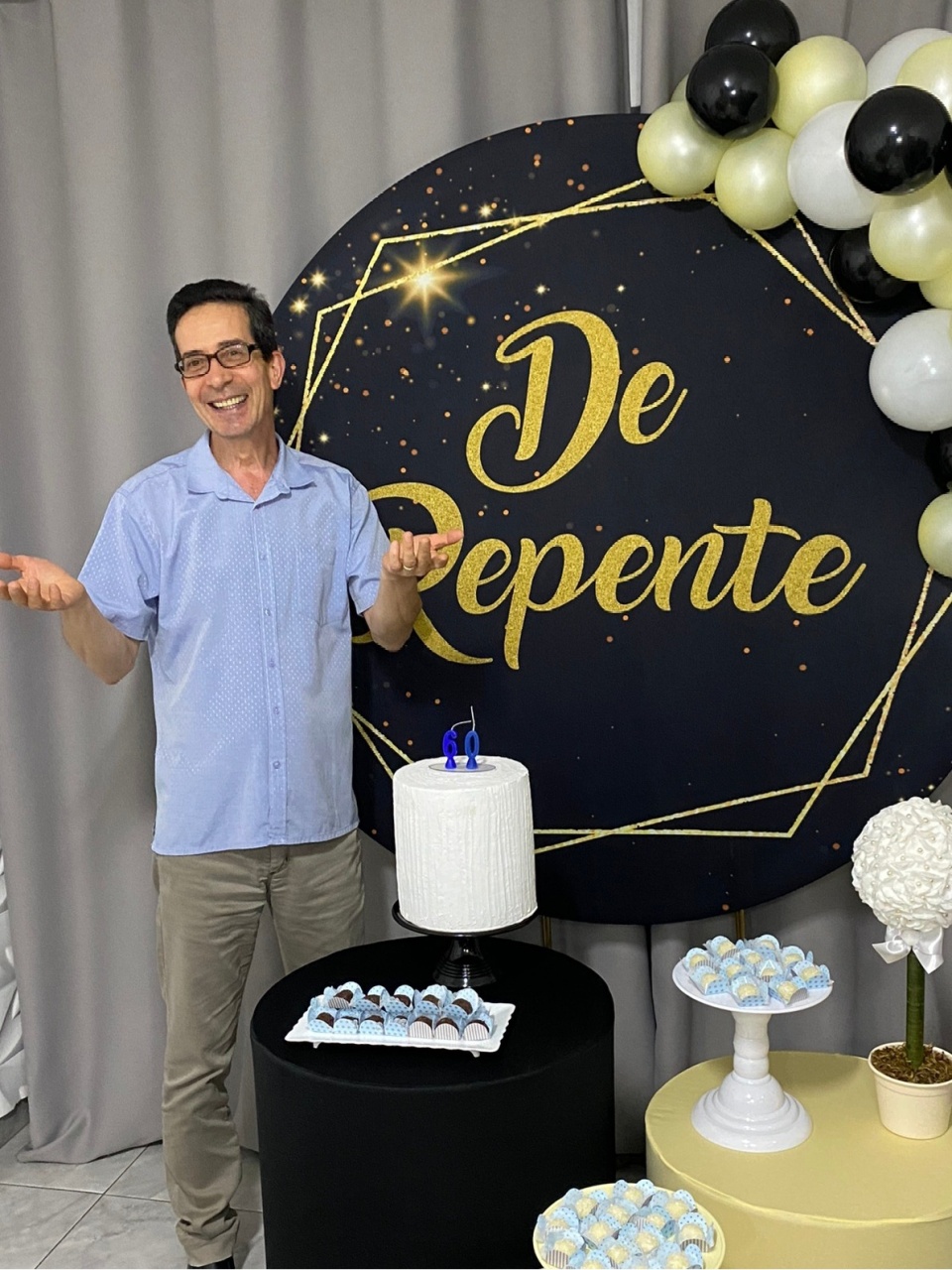 Festas Montadas Por Nossas Clientes - Três Marias Festas