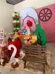Festas Montadas Por Nossas Clientes - Fazendinha - imagem 4