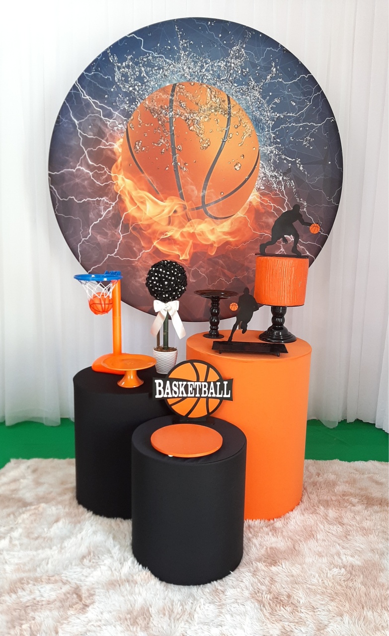 Basquete - Três Marias Festas