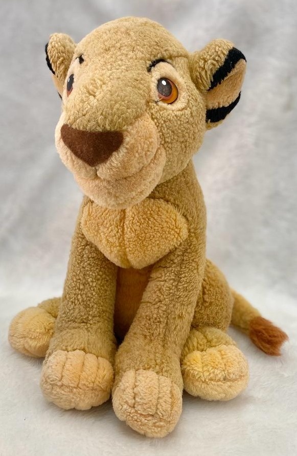 Nala (Rei Leão) Mod2 - Três Marias Festas