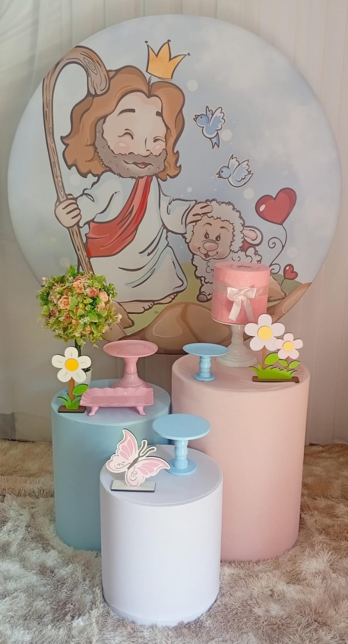Jardim de Jesus - Três Marias Festas