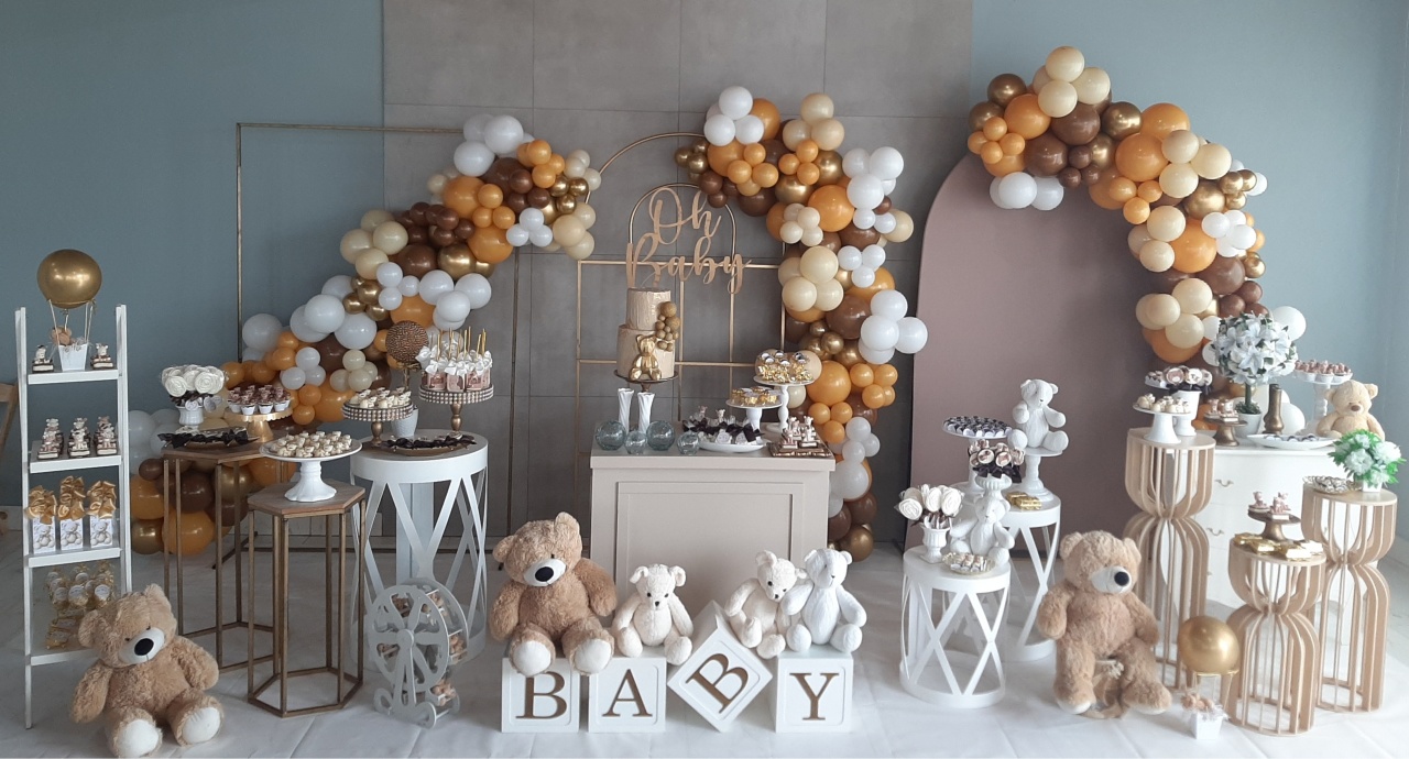 Projetos & Montagens de Decoração - Três Marias Festas
